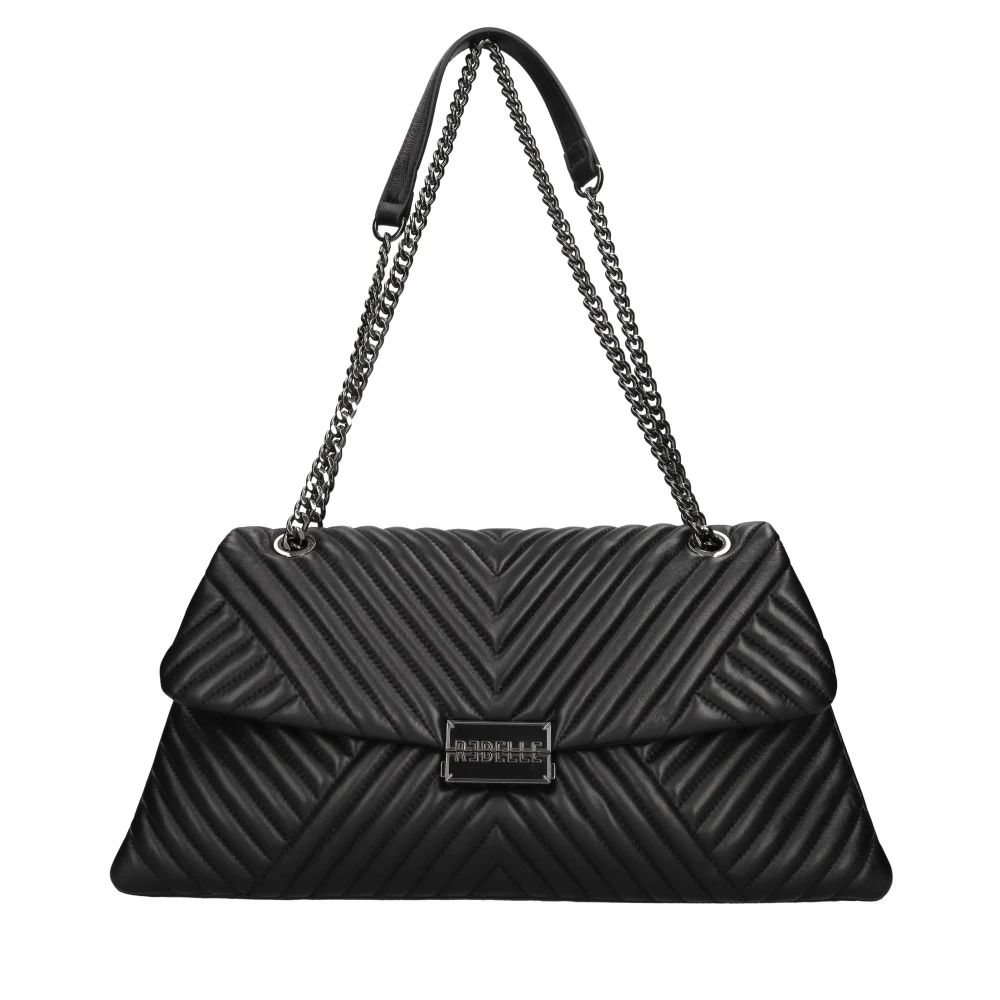 Rebelle Mujer Bolso De Cuero Alexis Big Metalessé