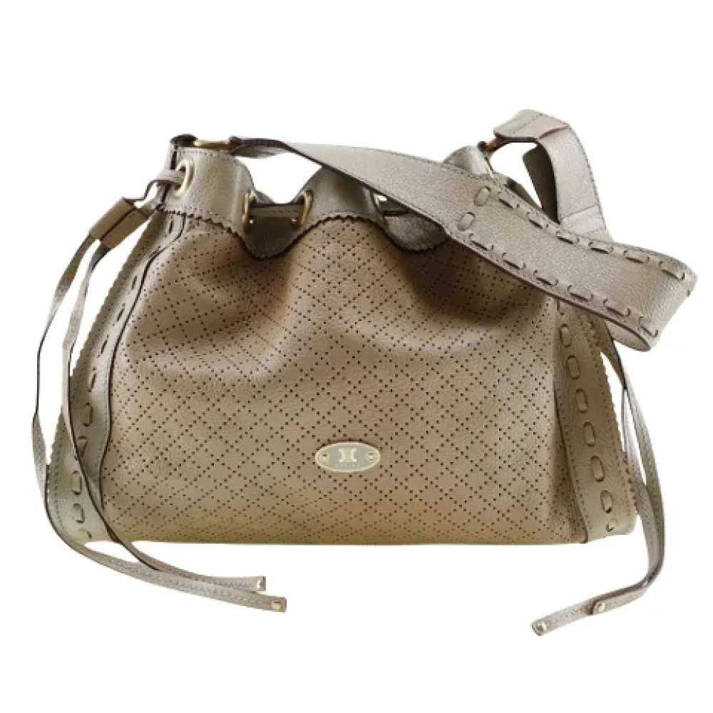 Pre-owned > Pre-owned Bags > Pre-owned Tote Bags - - Celine Vintage - Modalova