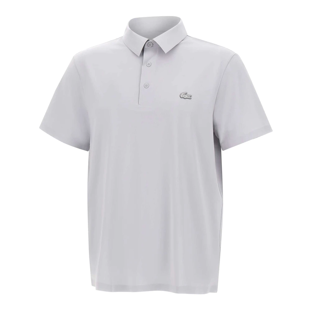 Lacoste Herr Grå Toppar S, Commuter Polo