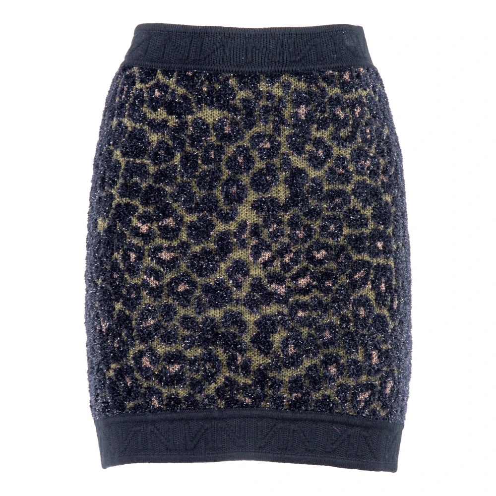 Nenette Stijlvolle Rokken Blue Dames