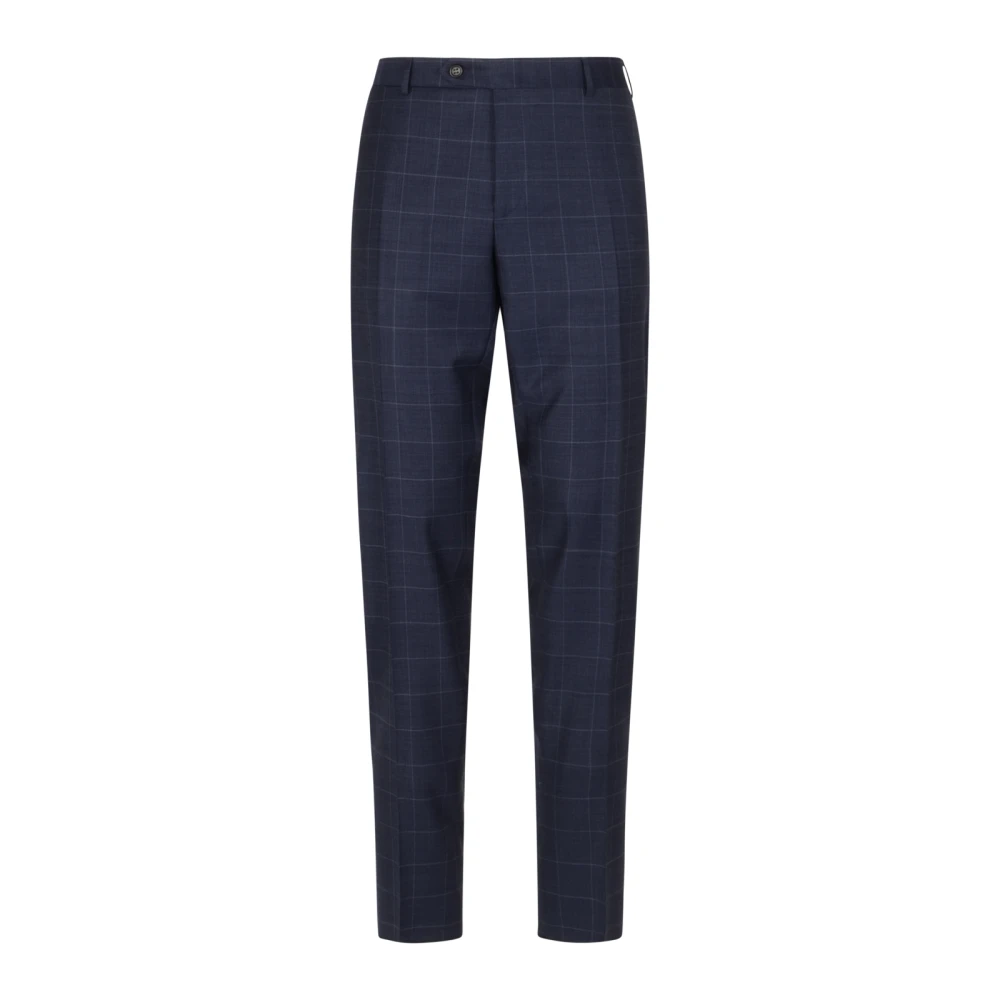 Trousers > Suit Trousers - - Canali - Modalova