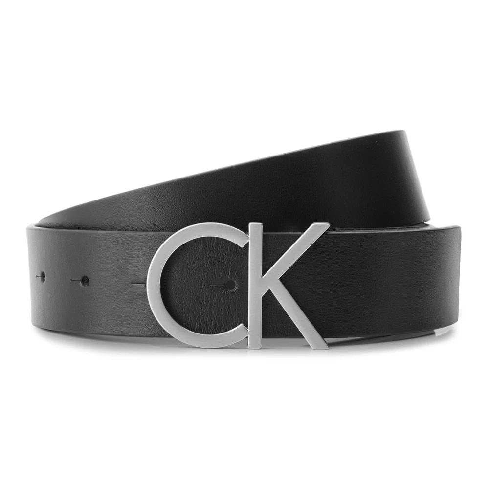 Calvin Klein Verstelbare Logo Riem Black Dames