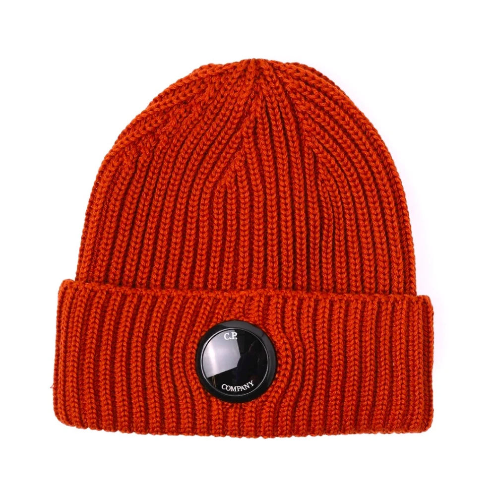 Accessories > Hats > Beanies - - C.p. Company - Modalova