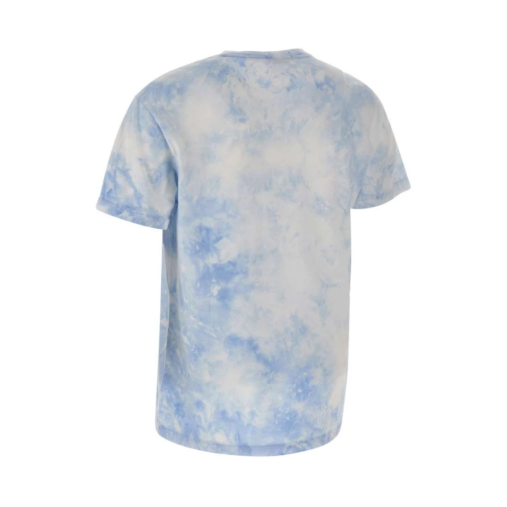 Ralph Lauren T-Shirts Blue Heren