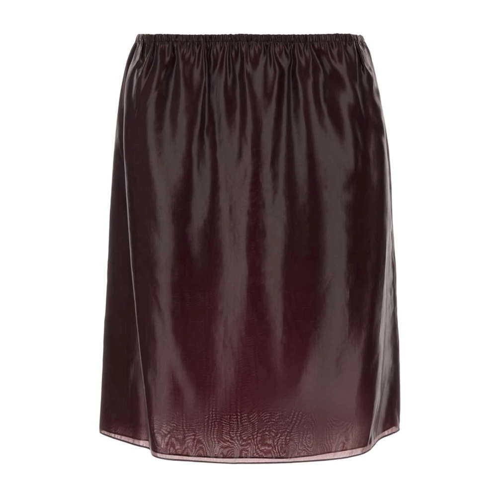 Skirts > Short Skirts - - Salvatore Ferragamo - Modalova