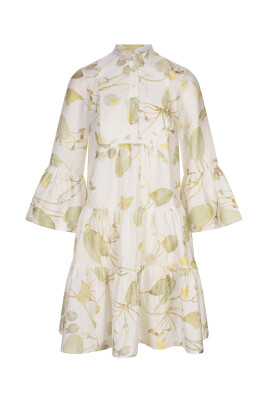 white-printed-mini-dress-women-clothing