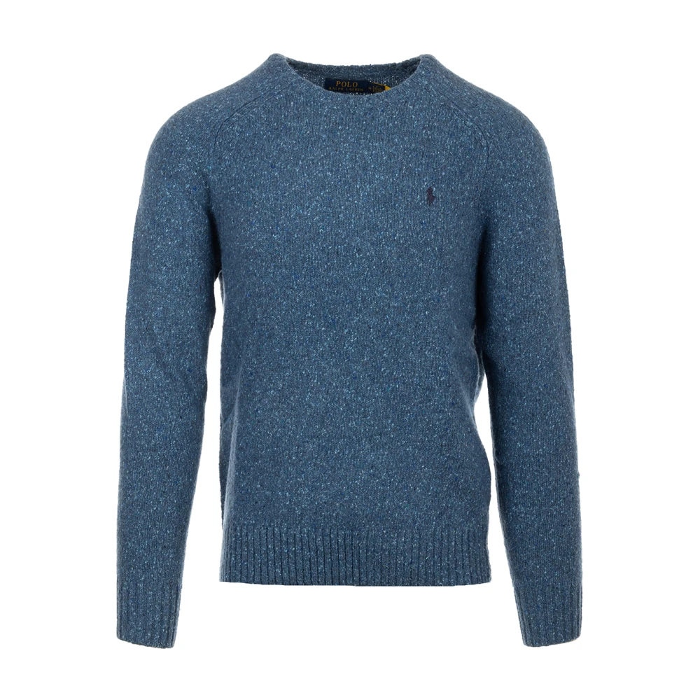 Ralph Lauren Blauwe Sweaters Blue Heren