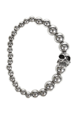 silver-skull-bracelet-stylish-accessory