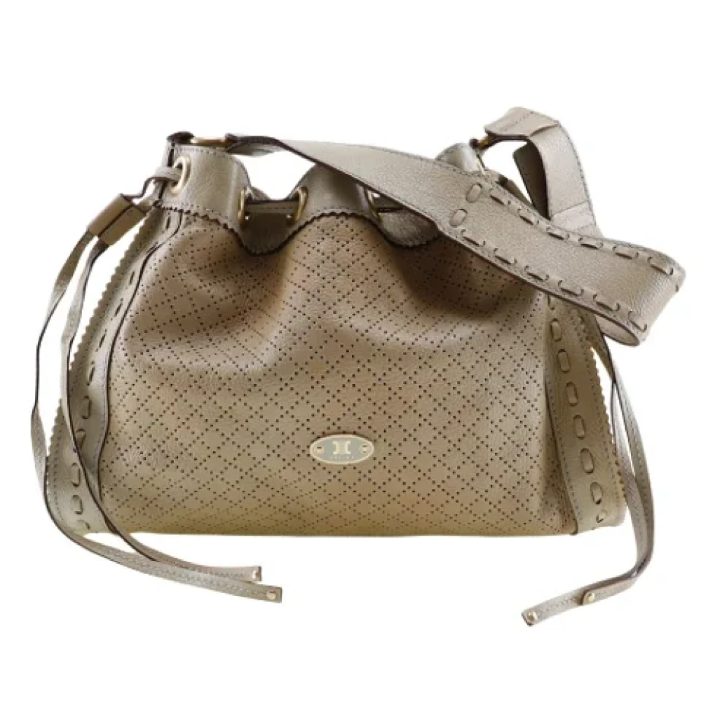 Pre-owned > Pre-owned Bags > Pre-owned Tote Bags - - Celine Vintage - Modalova