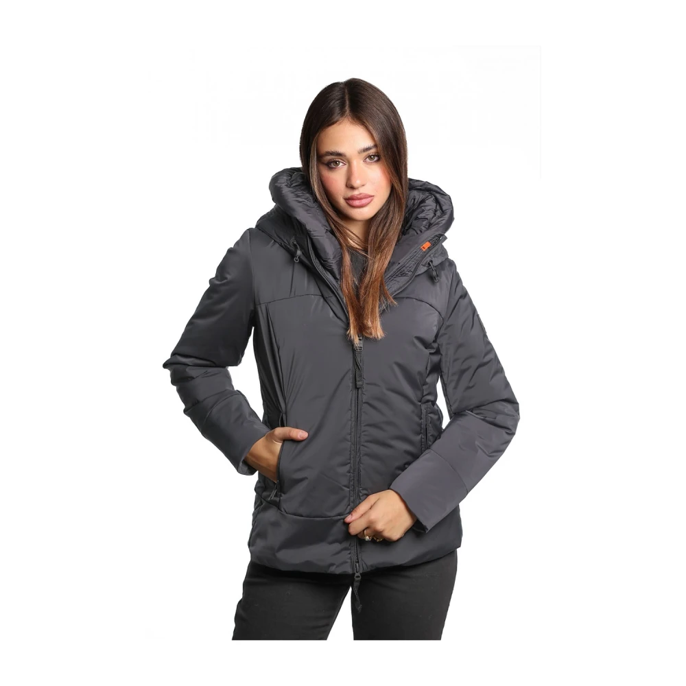 Dekker Zwarte Damesjas Mocenigo Stijl Black Dames