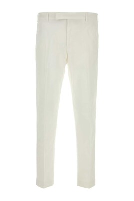 white-stretch-cotton-slim-fit-pants