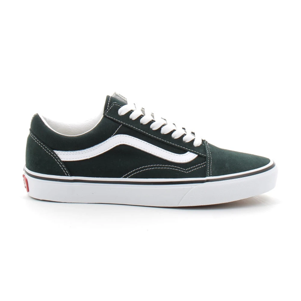 Vans - Shoes > Sneakers - Green - Vans - Modalova