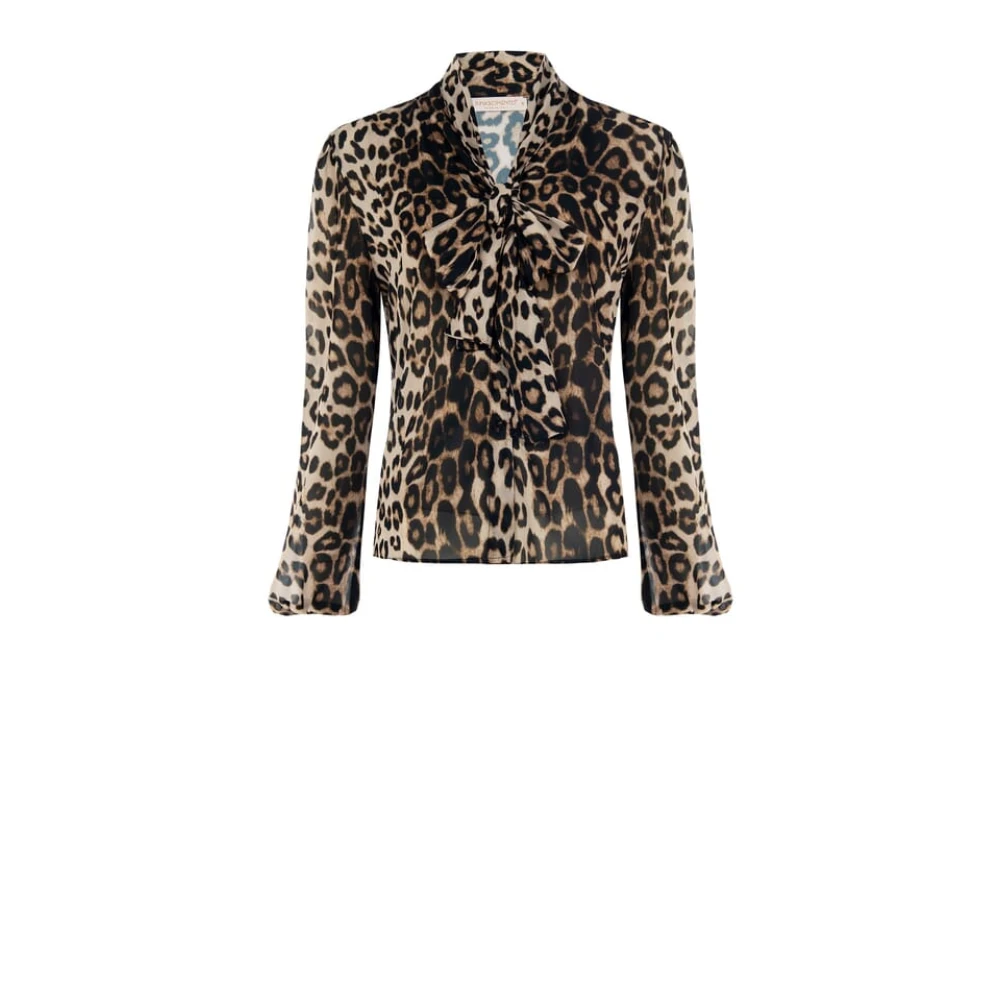 RINASCIMENTO Elegante blouse Herfst Winter Collectie Multicolor Dames