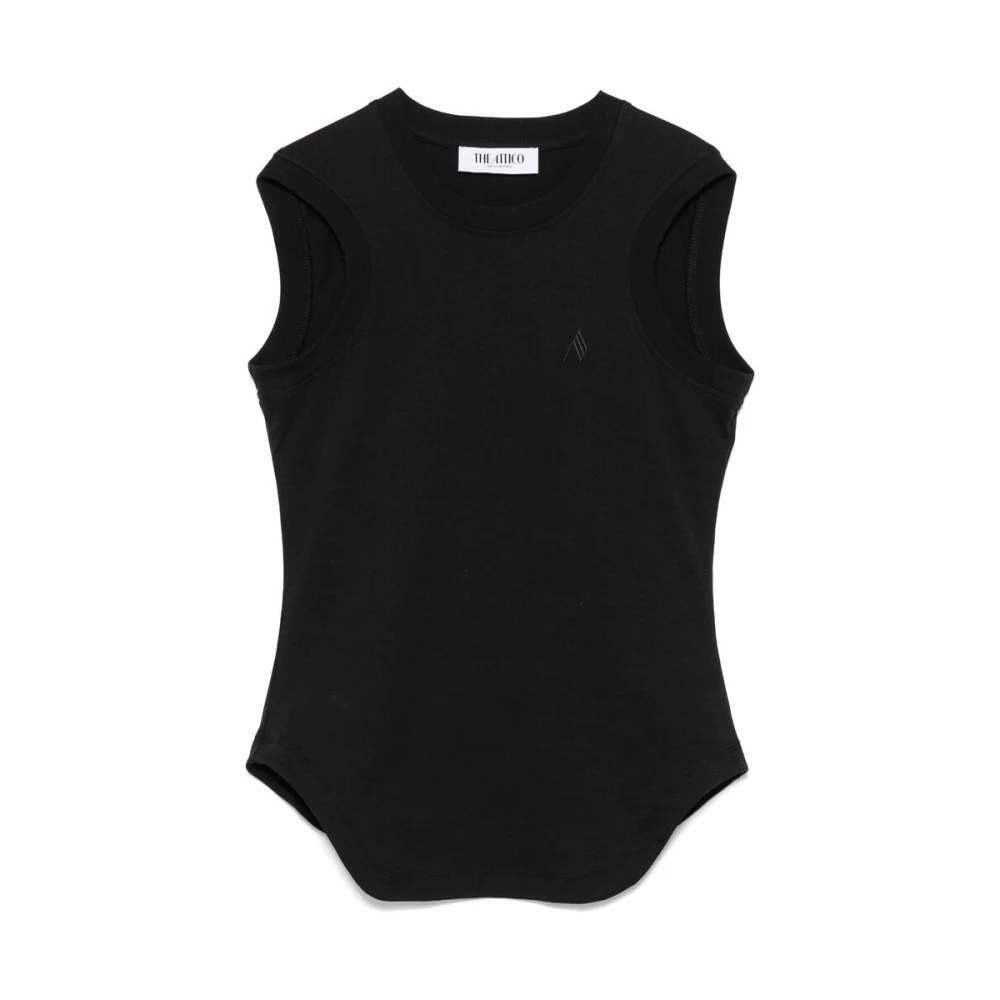 Tops > Sleeveless Tops - - The Attico - Modalova