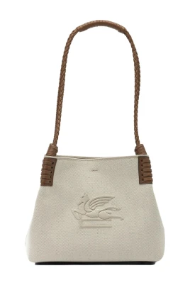 Liten Canvas Libra Tote Bag