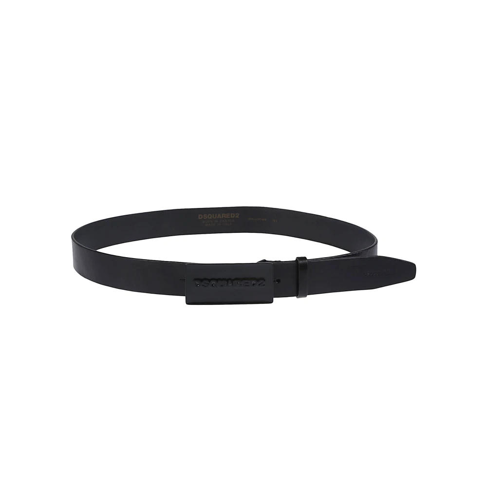 Accessories > Belts - - Dsquared2 - Modalova