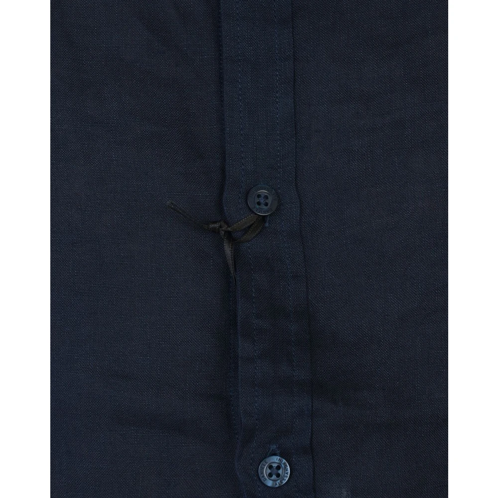 Daniele Alessandrini Blouses Shirts Blue Heren