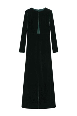 robe-de-soiree-elegante-en-velours