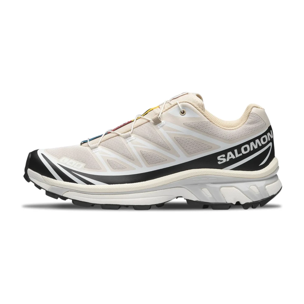 Salomon Multicolor Sneakers, Male, 12 Uk, Xt-6 Rainy Day