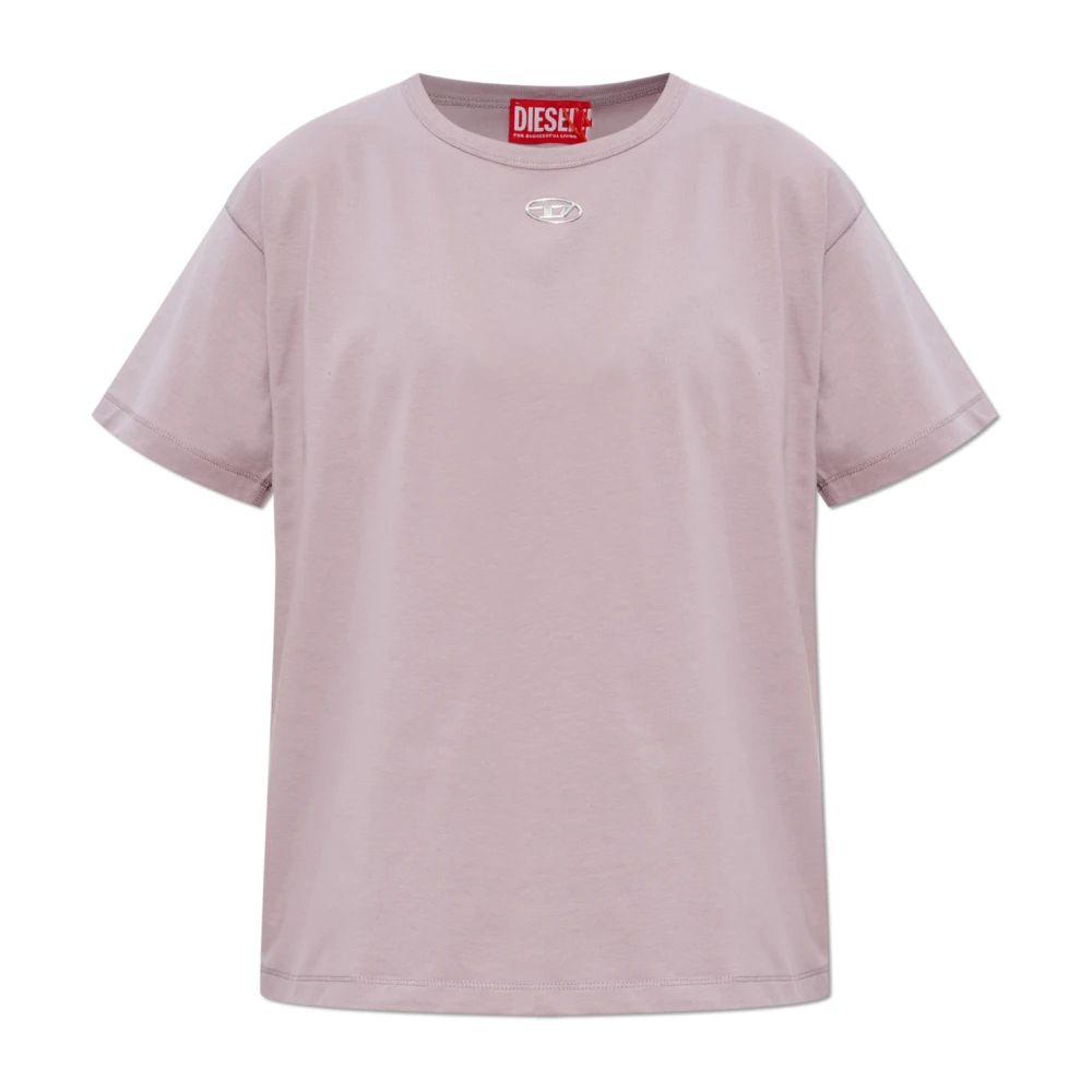 Diesel Donna Viola Top, 2XS, New,