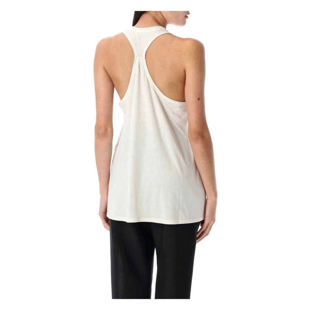 Tom Ford Stijlvolle Tanktop voor Vrouwen Beige Dames