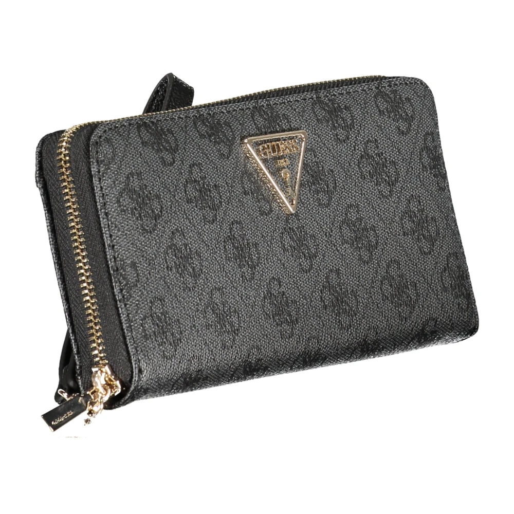 Guess Tassen en accessoires Black Dames