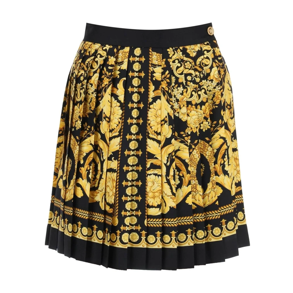 Versace Skirts Multicolor Dames