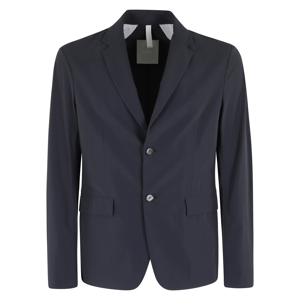 Duno - Jackets > Blazers - Blue - Duno - Modalova