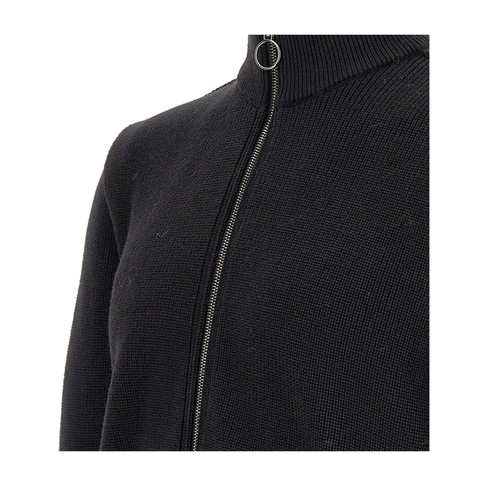 PAUL & SHARK Heren Woltrui Zwart Black Heren
