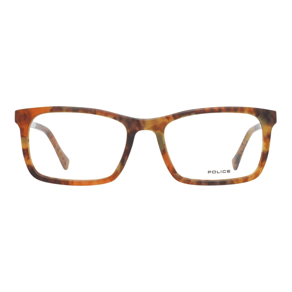 Police Sunglasses Brown Heren
