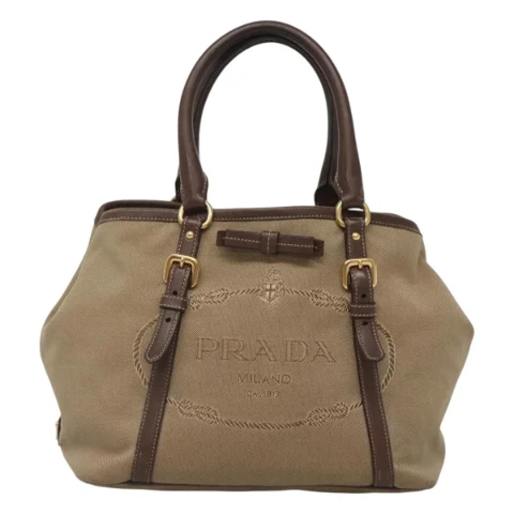 Pre-owned > Pre-owned Bags > Pre-owned Handbags - - Prada Vintage - Modalova