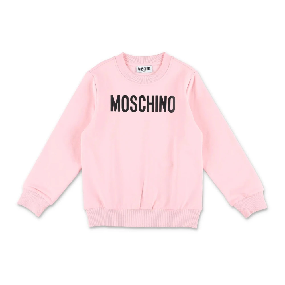 Moschino Rosa & Lila Halsband Pink, Unisex