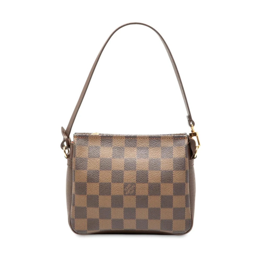 Louis Vuitton Vintage Women's Brown Pre-Owned Handbag