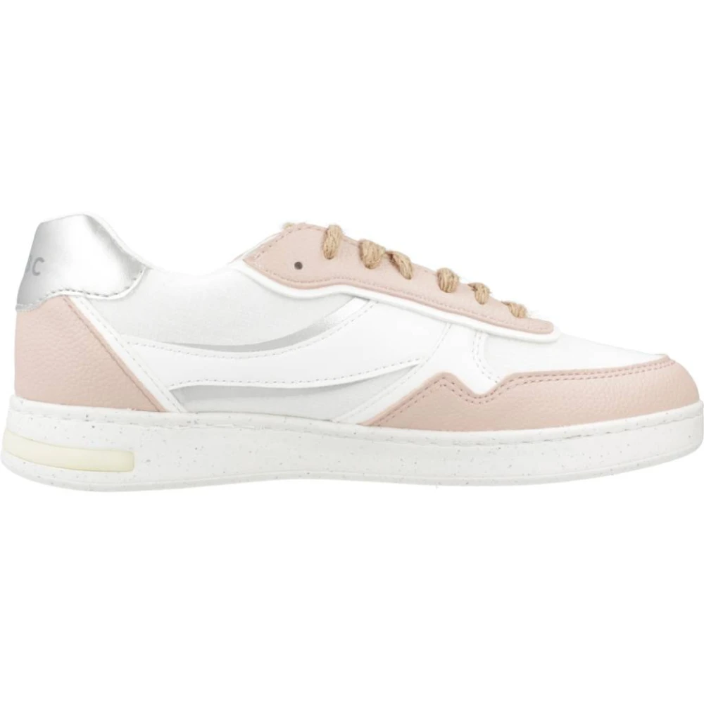 Geox - Shoes > Sneakers - Pink - Geox - Modalova