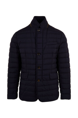 quilted-leather-trimmed-coat