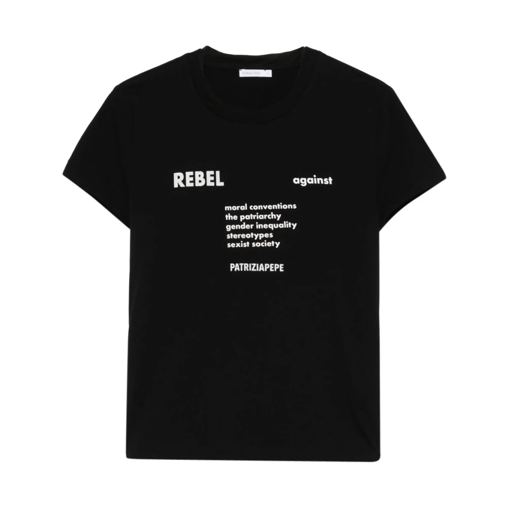 Tops > T-Shirts - - Patrizia Pepe - Modalova