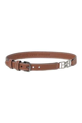ceinture-en-cuir-avec-boucle-en-metal