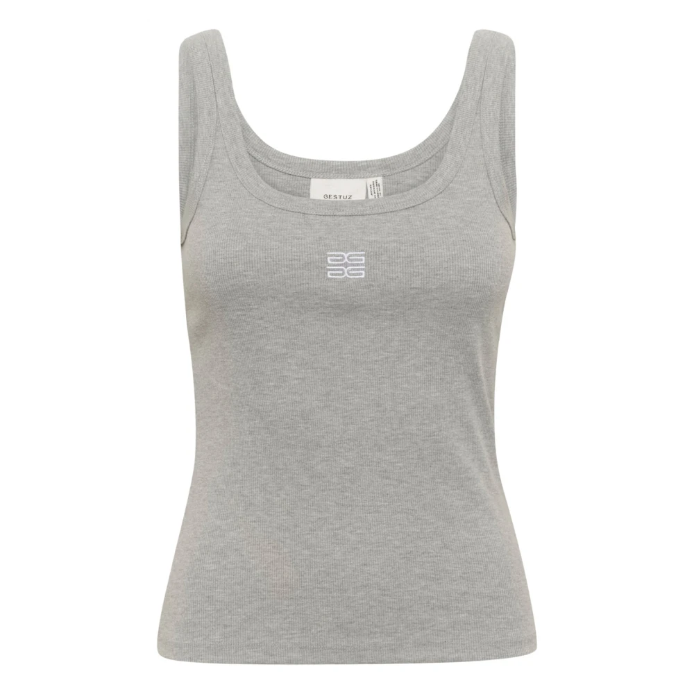 Tops > Sleeveless Tops - - Gestuz - Modalova