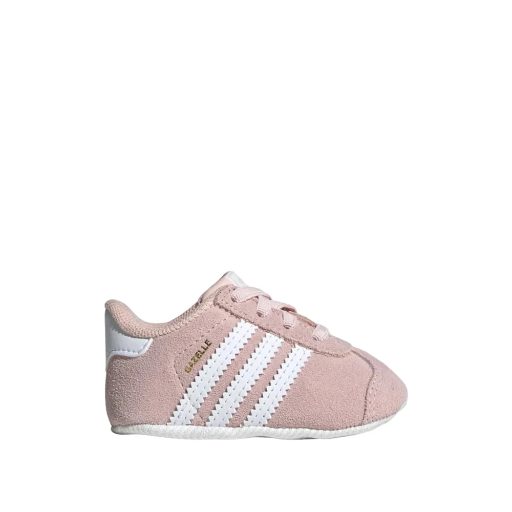 Adidas Gazelle Barn Sneakers Pink, Pojke