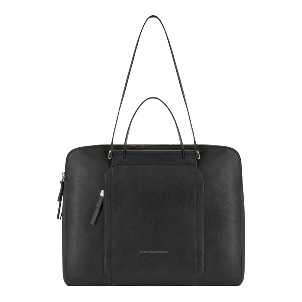 Piquadro Mujer Negro Bolsos, Talla: One Size