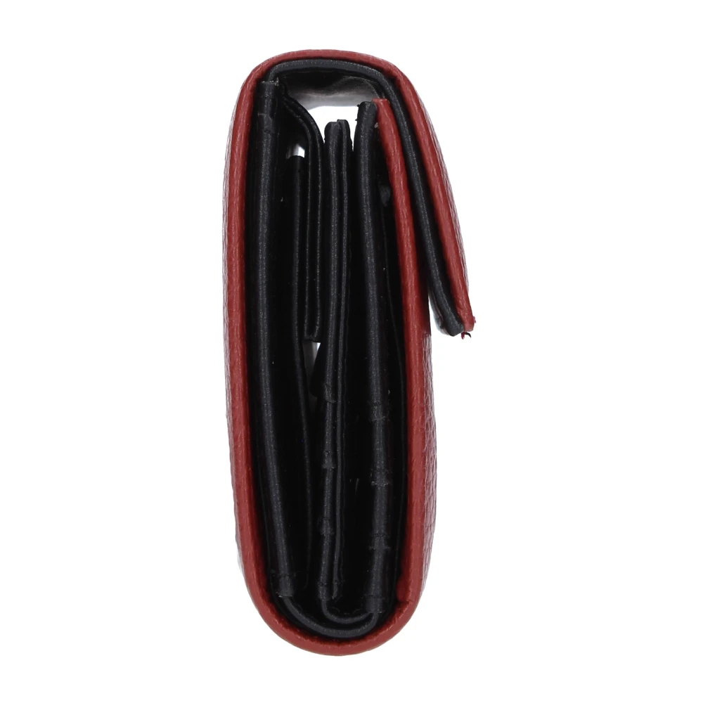 Rebelle Portemonnees Rood Red Dames