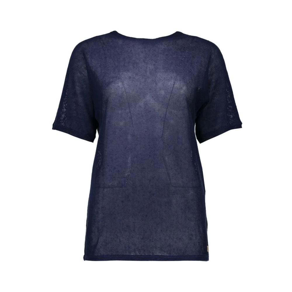 Knitwear > Round-neck Knitwear - - Gant - Modalova