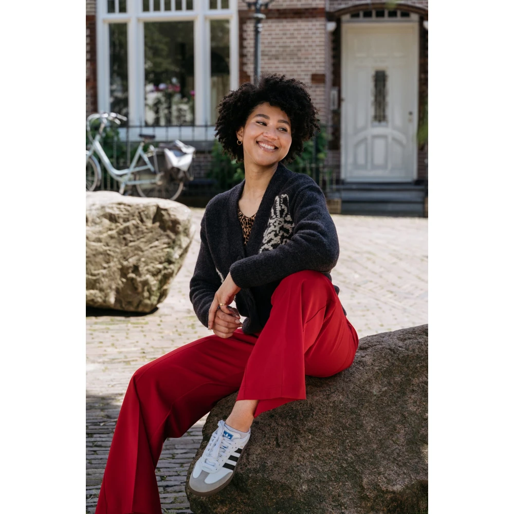 &Co Woman Brissa Gray Dames
