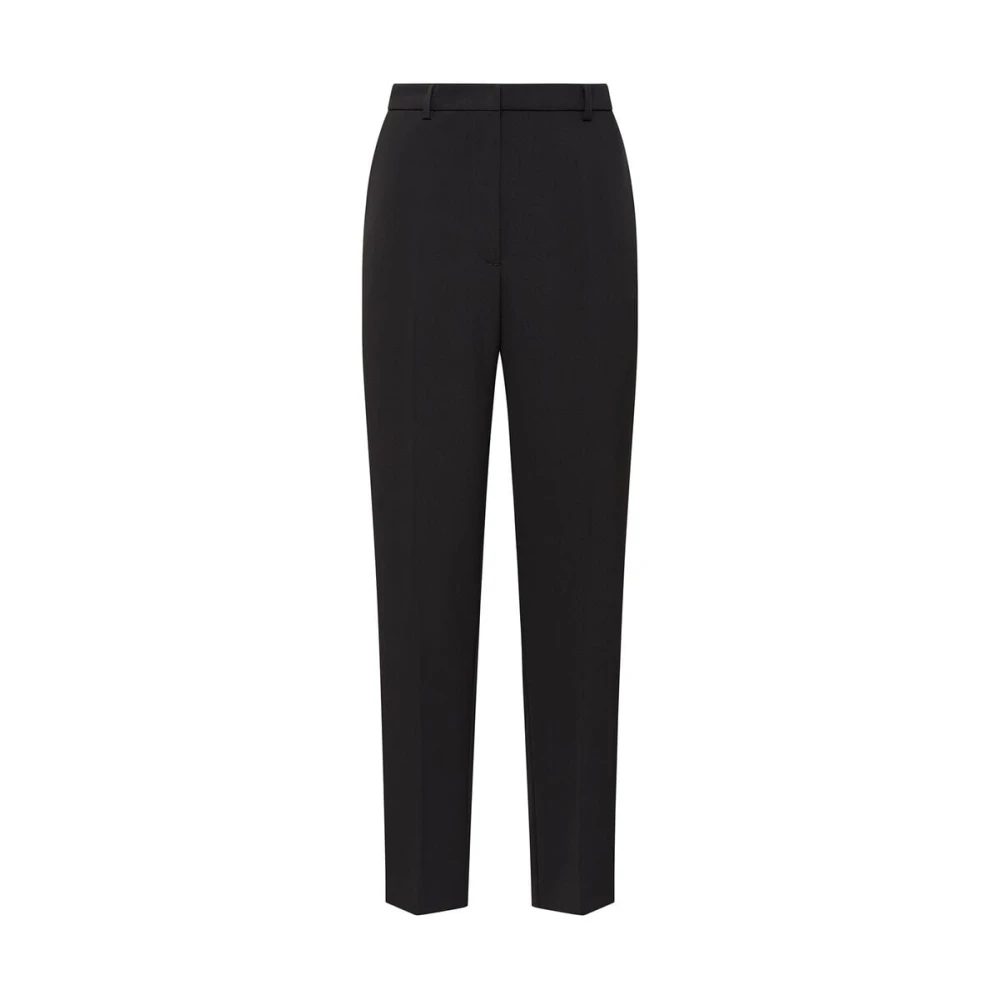 Maliparmi Women's Black Cady Trousers