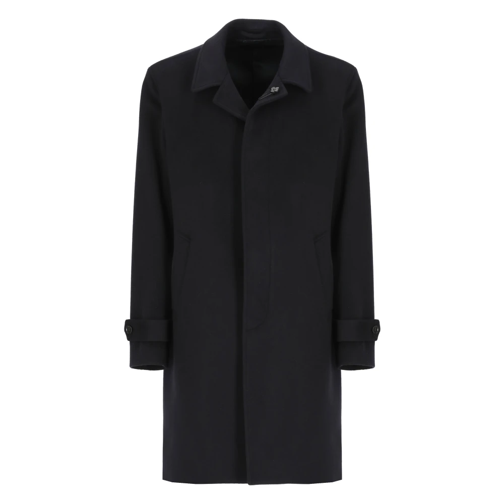 Coats > Single-Breasted Coats - - Lardini - Modalova
