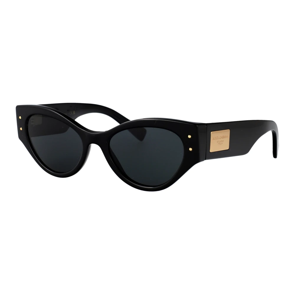 Dolce & Gabbana Women's Black Stylish Sunglasses With Model 0Dg4480
