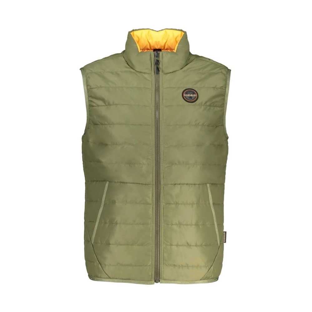 Jackets > Vests - - Napapijri - Modalova