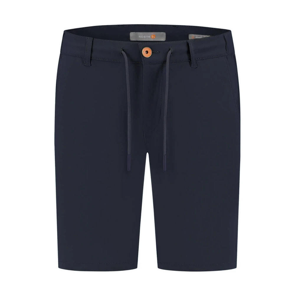 North84 Reis Shorts Blue Heren