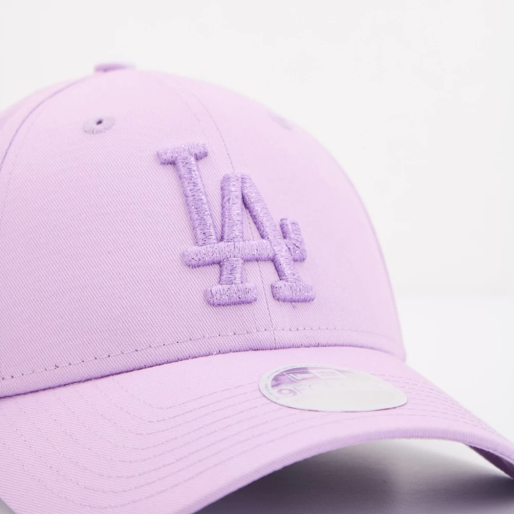 new era Los Angeles Dodgers Baseball Cap Purple Dames