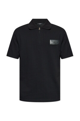 polo-en-coton-avec-ecusson